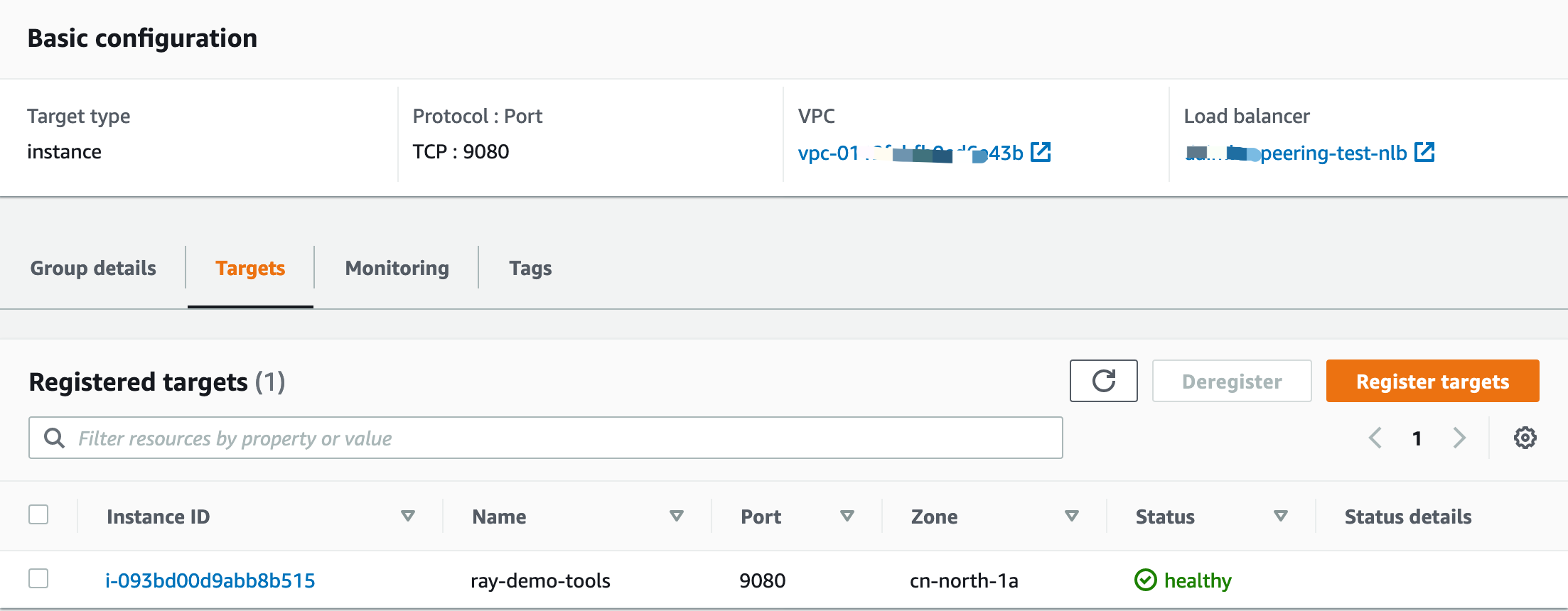 EC2-Peering-NLB-TG-9080