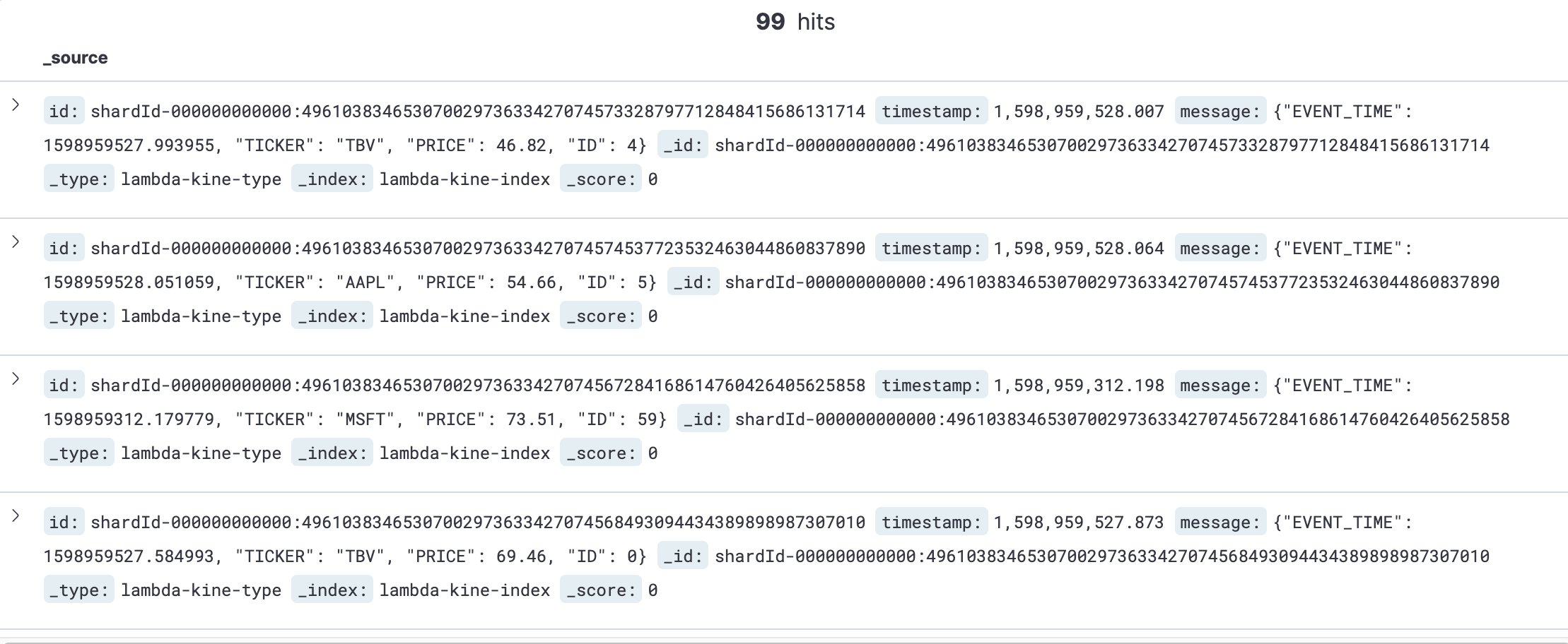 kinesis-to-es-kibana