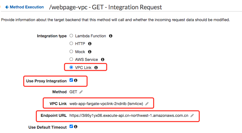 Fargate-private-to-first-api1