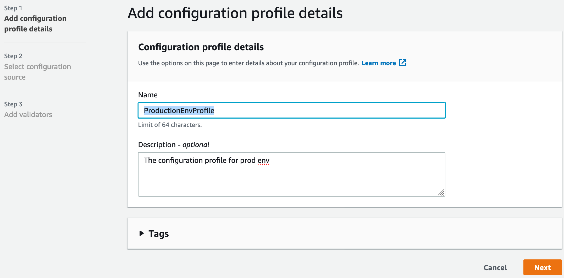 create-configuration-profile