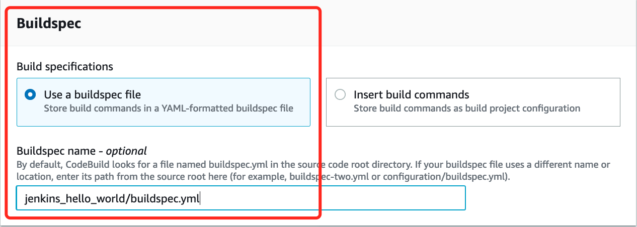 CodeBuild-buildspec