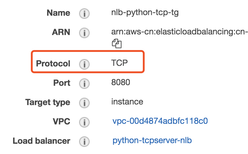 NLB-TCP-TG